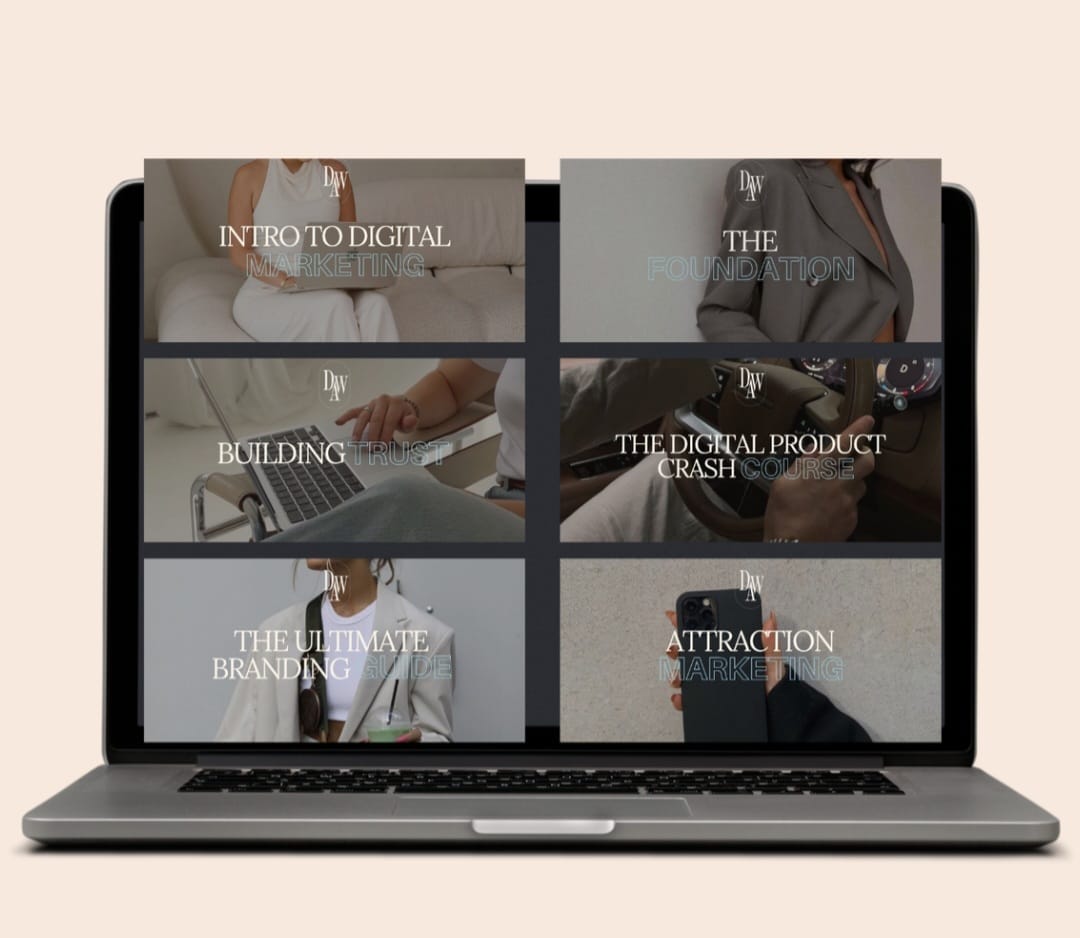 Digital Wealth Academy